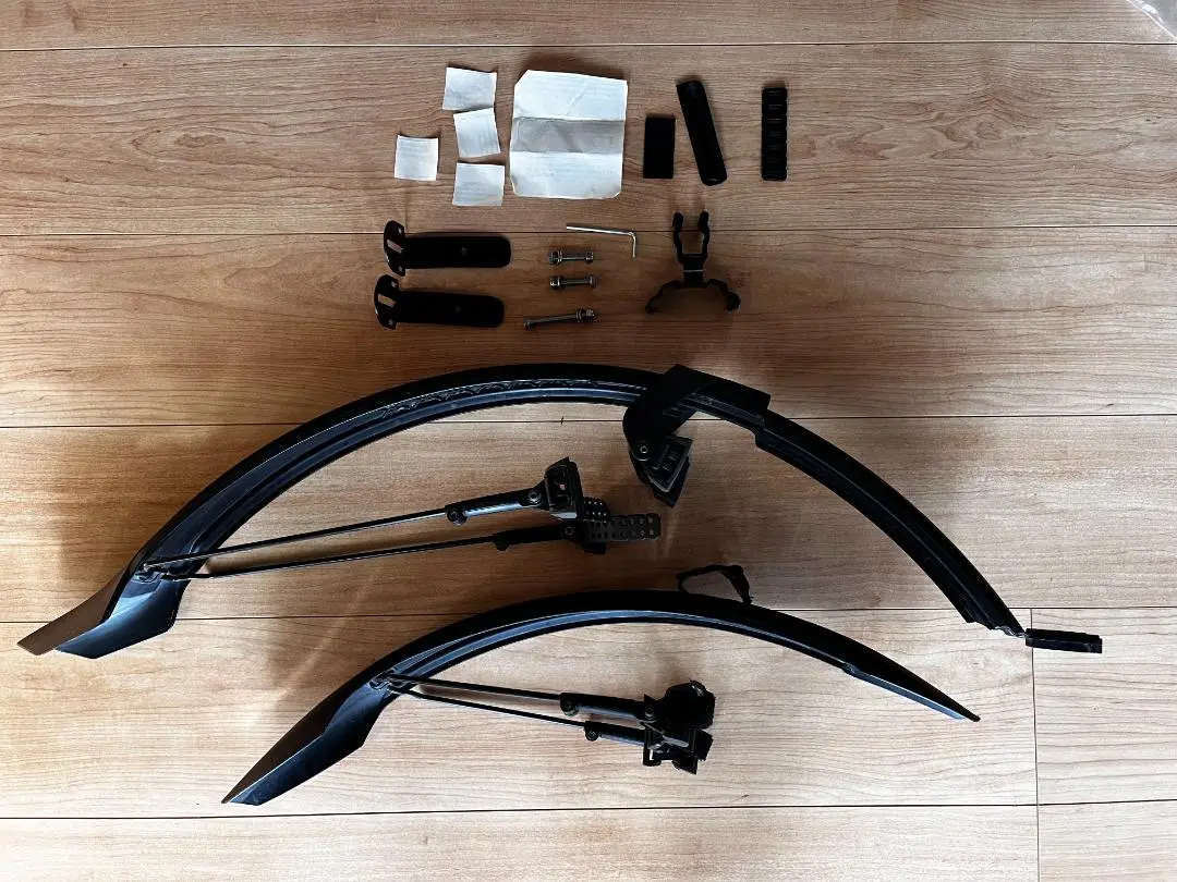 SKS (エスケイエス) Veloflexx 65 マッドガード・フェンダー Amazon.com : SKS Germany Veloflexx 65 Fender Set - 27.5-29