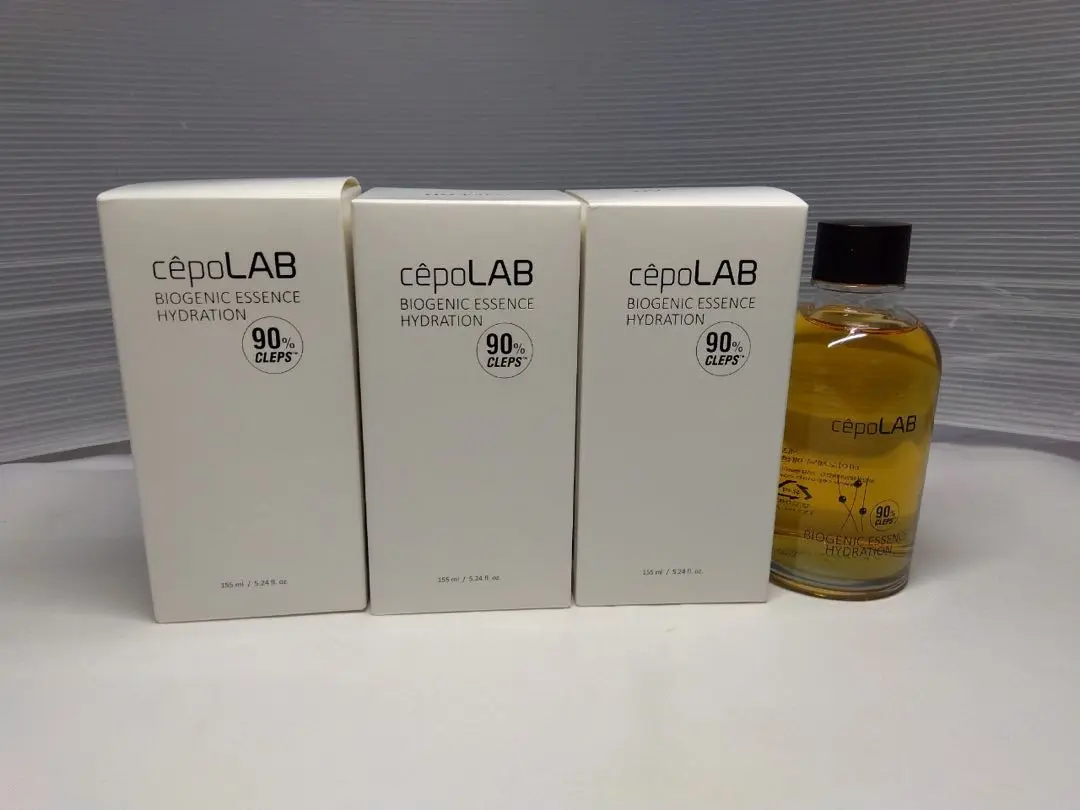 【Koro3 】CEPO LAB セポラボ 化粧水 美容液 Amazon.co.jp: cepo'LAB Biogenic Essence The CLEPS Original