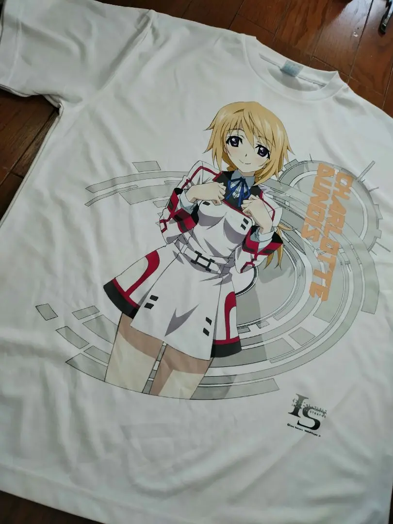 IS 〈インフィニット・ストラトス〉 Tシャツ Lサイズ 漫画 アニメ ゲーム 2025年最新】インフィニットストラトス tシャツの人気アイテム