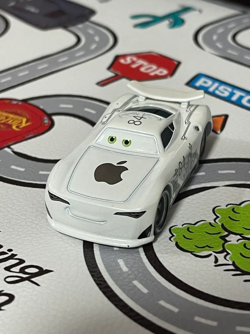 トミカ　カーズ　JPドライブ　エラー品　希少品 トミカ カーズ J.P.ドライブ - メルカリ