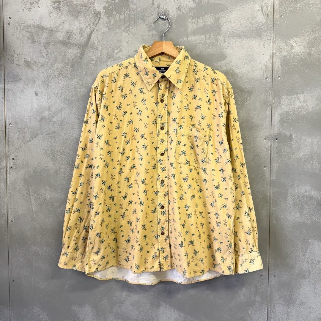 INSOLENT 總花紋 棉質襯衫 INSOLENT 的縮圖