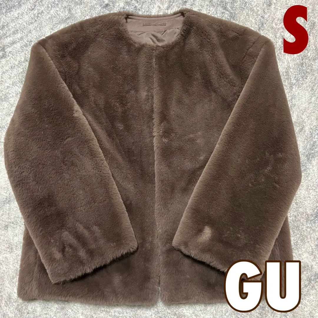 2025年最新】GU レディース 毛皮・ファーコートの人気アイテム