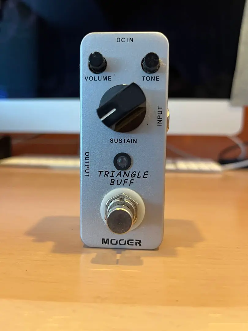 【廃番】Triangle Buff / MOOER sddefault.jpg