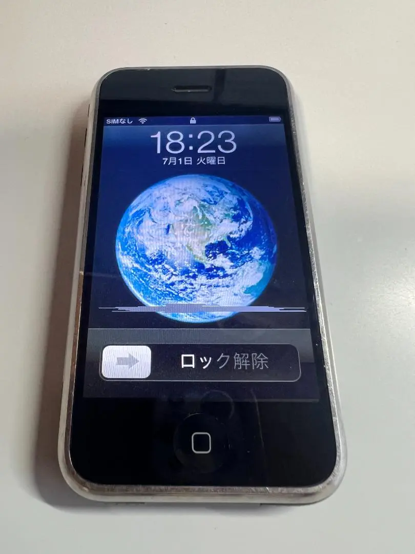 2025年最新】初代 iphone 8GBの人気アイテム - メルカリ