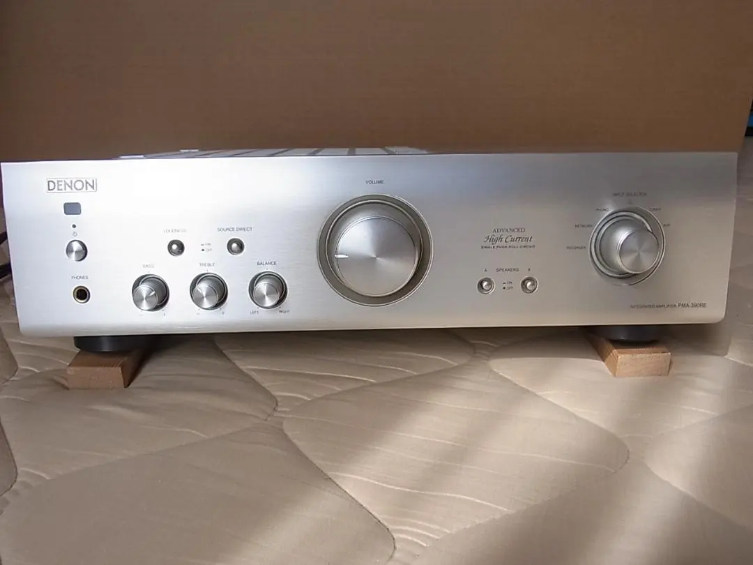 2025年最新】denon アンプ pma-390reの人気アイテム - メルカリ