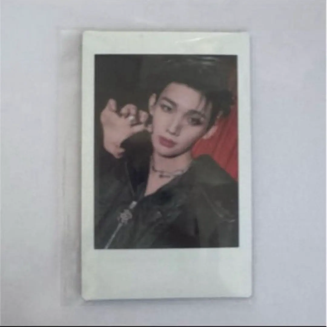 Thumbnail of &TEAM awaken the bloodline ATB Cheki (Polaroid) JO