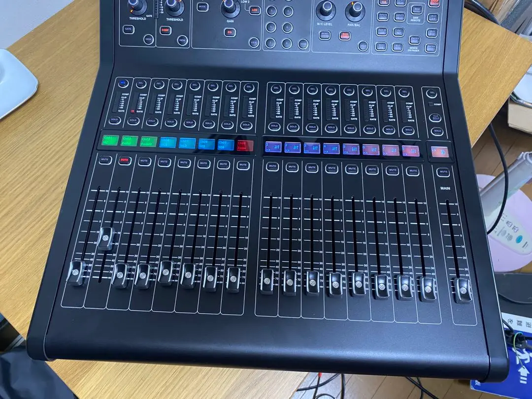 ねたろうさま専用　MIDAS ( マイダス ) / DM16 アナログミキサー MIDAS ( マイダス ) DM16 アナログミキサー 送料無料 | サウンド