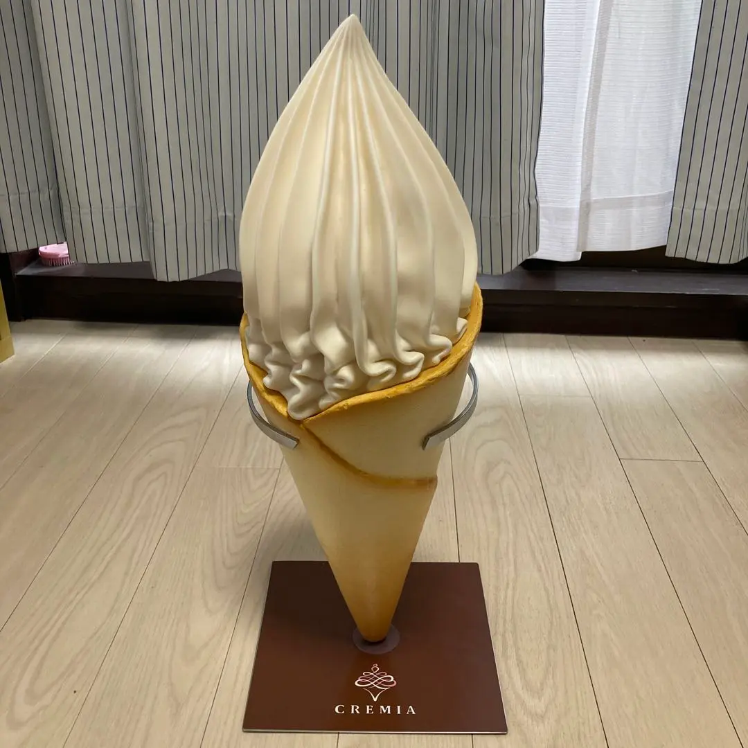 Amazon.co.jp: CREMIA クレミア 食品サンプル スタンド付き