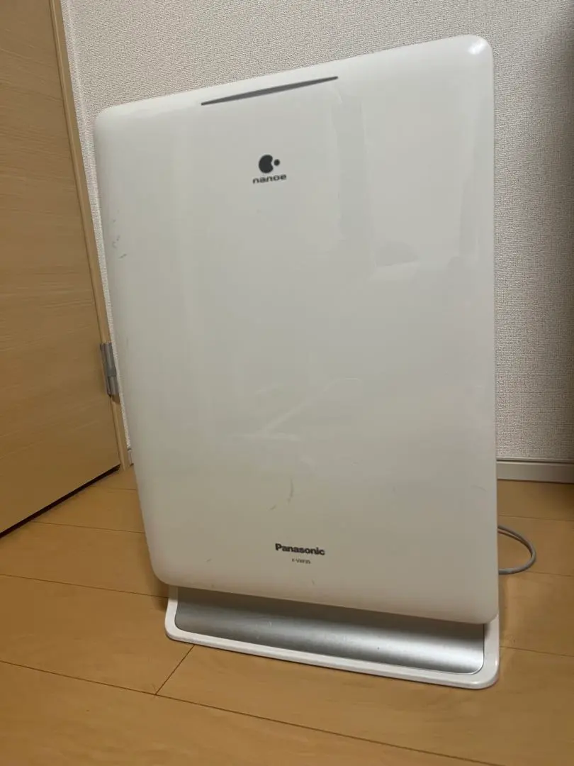 Thumbnail of Panasonic Air Purifier (F-VXF35) White
