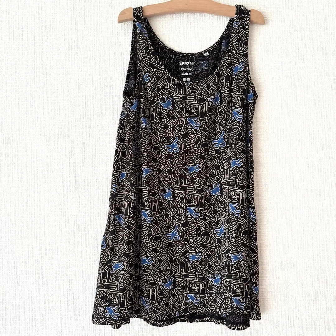 Thumbnail of SPRZ NY Keith Haring MoMA Uniqlo Training M