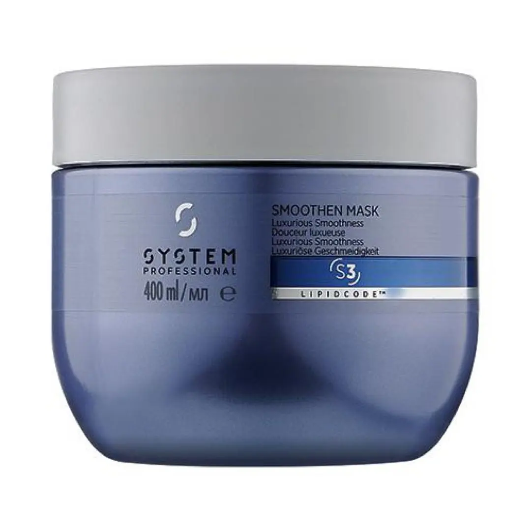Thumbnail of System Smooth Mask 400ml (Professional Size)