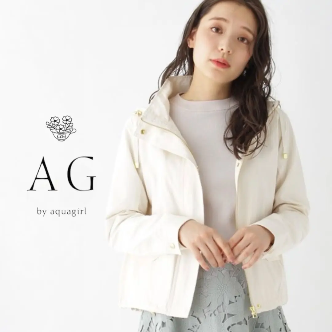 AG by aquagirl（ノーカラージャケット）のフリマアイテム一覧