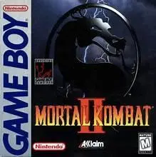 ゲームボーイモータルコンバット&2 Amazon.com: Mortal Kombat II : Video Games