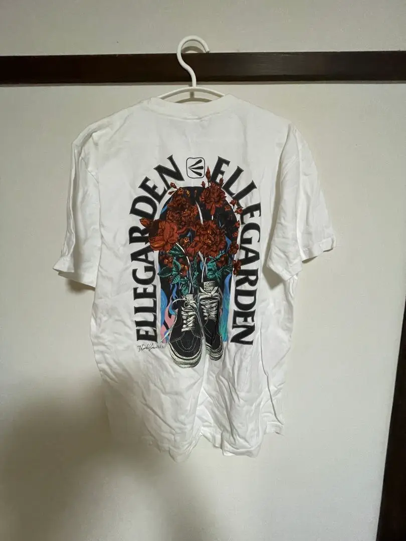 最終値下げ　ELLEGARDEN thank you 2023tシャツ　XL ELLEGARDEN Thank You 2023 70240509M01S - メルカリ