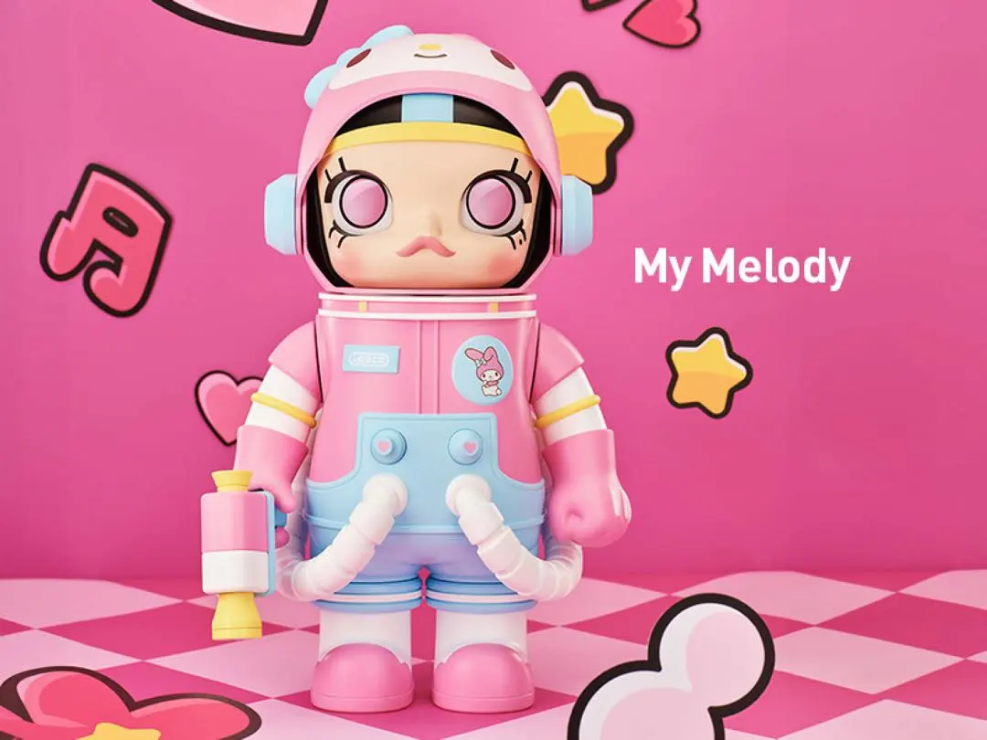 2025年最新】Mega space molly 400% サンリオ キャラクターの人気