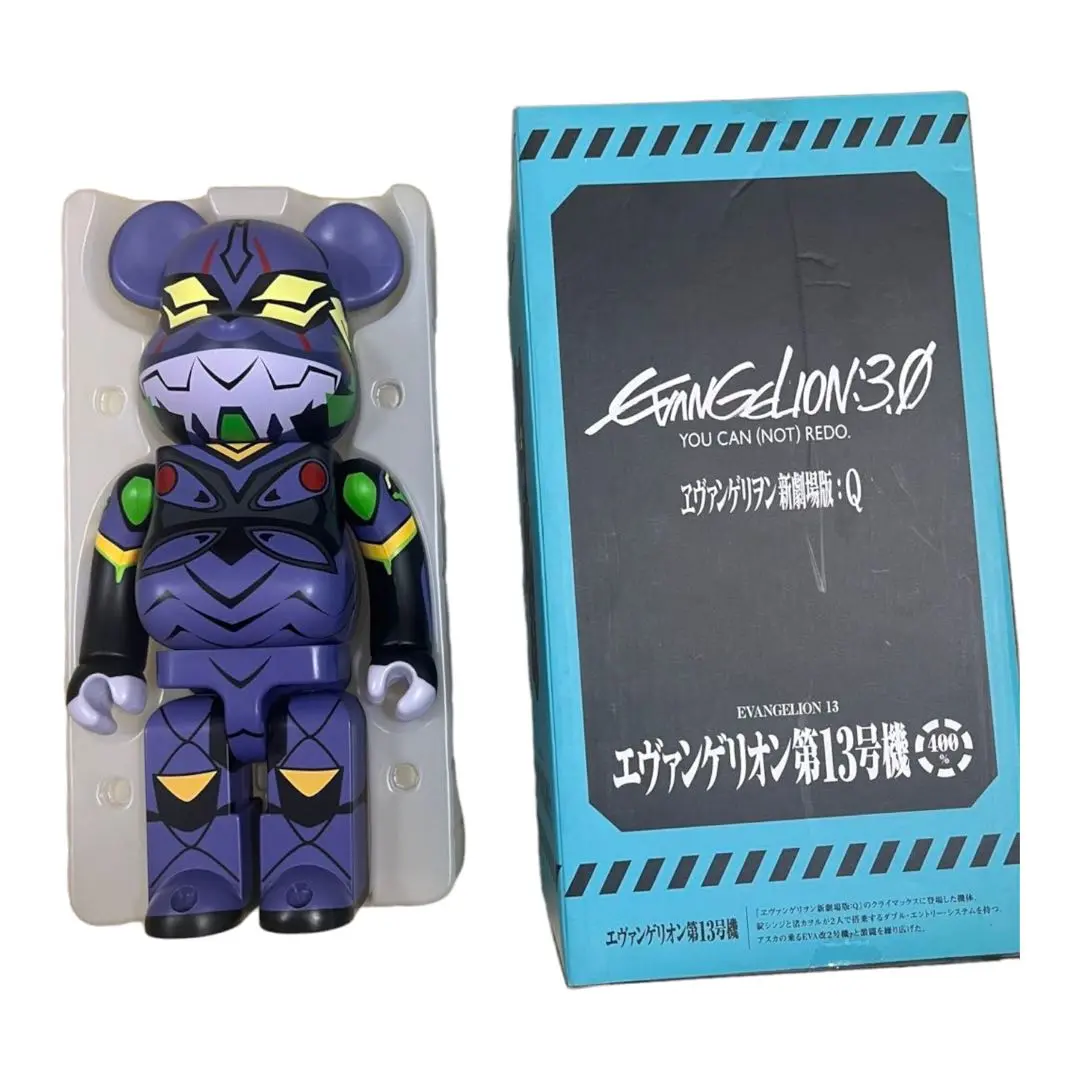 2025年最新】BE@RBRICK(ベアブリック) エヴァンゲリオン 第13