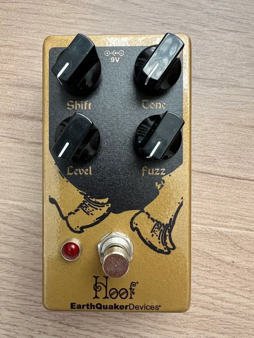ぽ*ん様 Earthquaker Devices Hoof Fuzz ジャンク EarthQuaker Devices Hoof For Sale in Canada | Free Shipping
