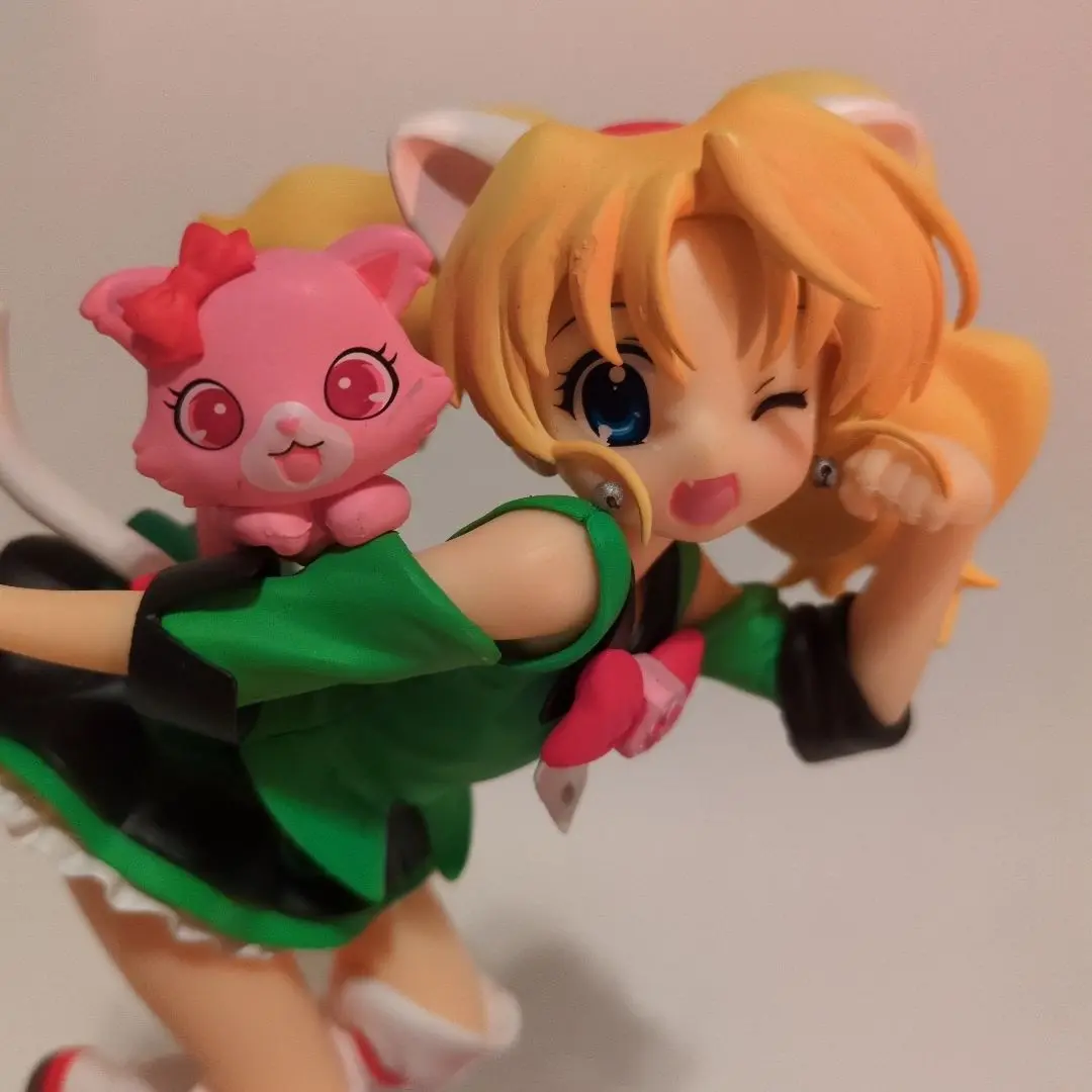 ガンドール ジュエルペット てぃんくる☆ ミリア ガレージキット