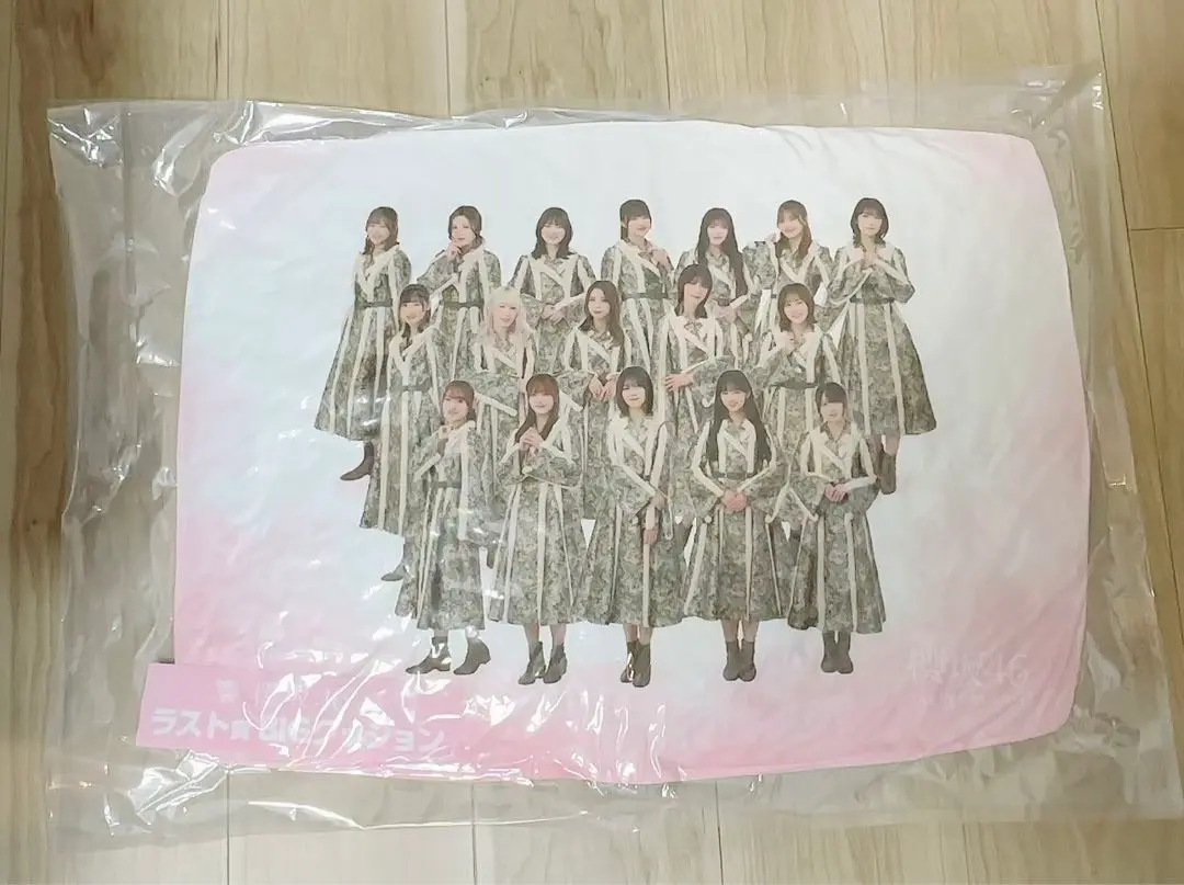 2025年最新】櫻坂46 一番くじ ラストワン賞の人気アイテム