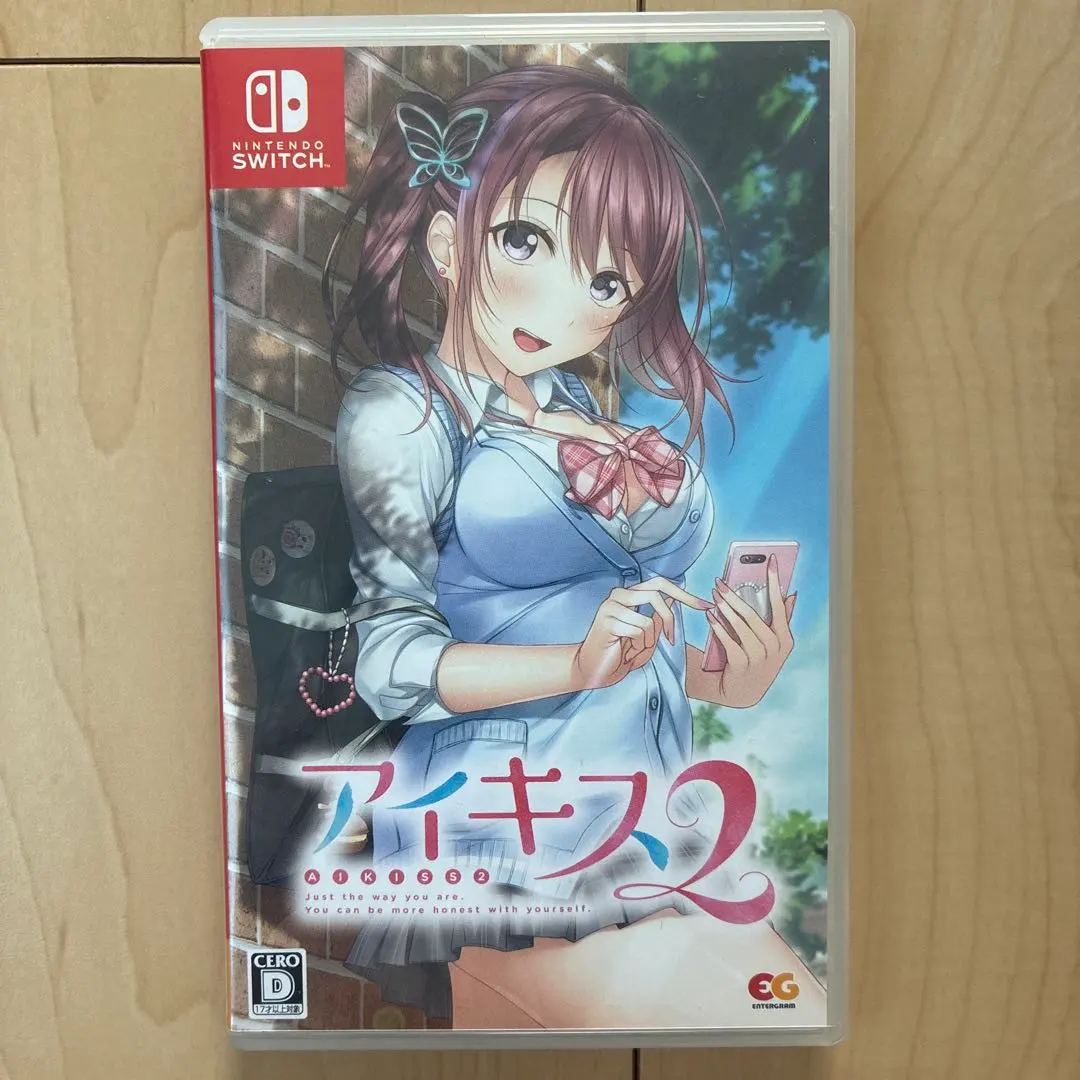[新品未開封] アイキス1＆2＆3(完全生産限定版) [Switch用ソフト] アイキス2 完全生産限定版｜の通販はソフマップ[sofmap]