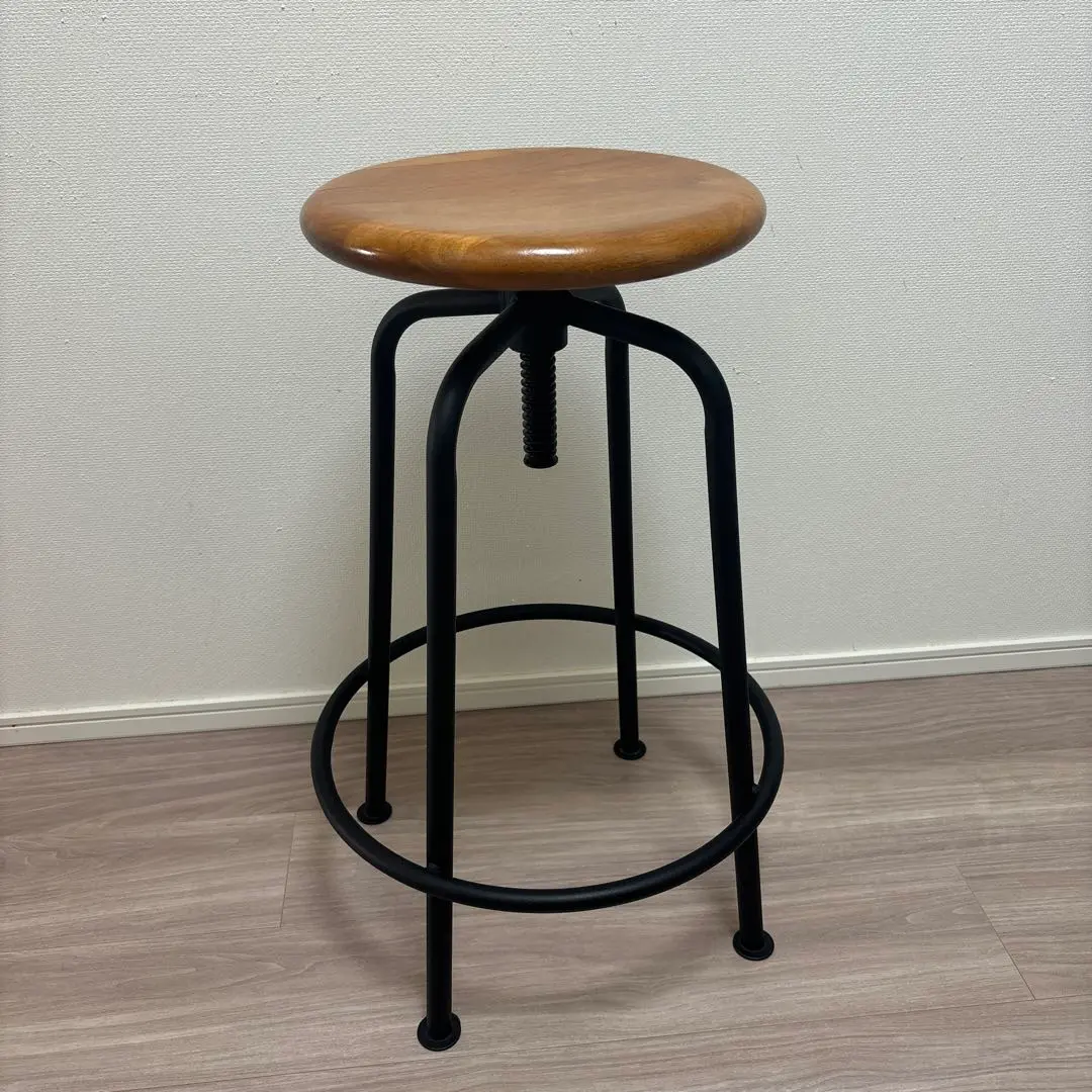 【中古品】anthem Stool/アンセム 昇降ハイスツール anthem Stool / ANS-2389