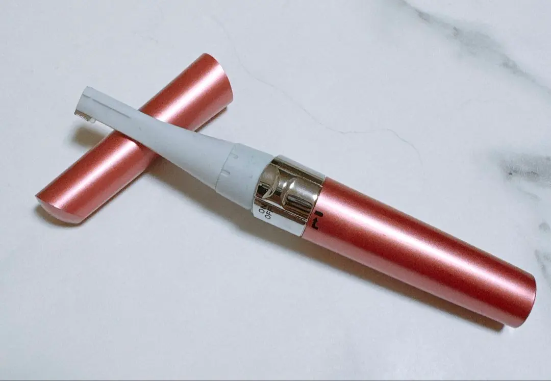 Thumbnail of TESCOM Eyebrow Trimmer Me up Electric Razor Face Shaver