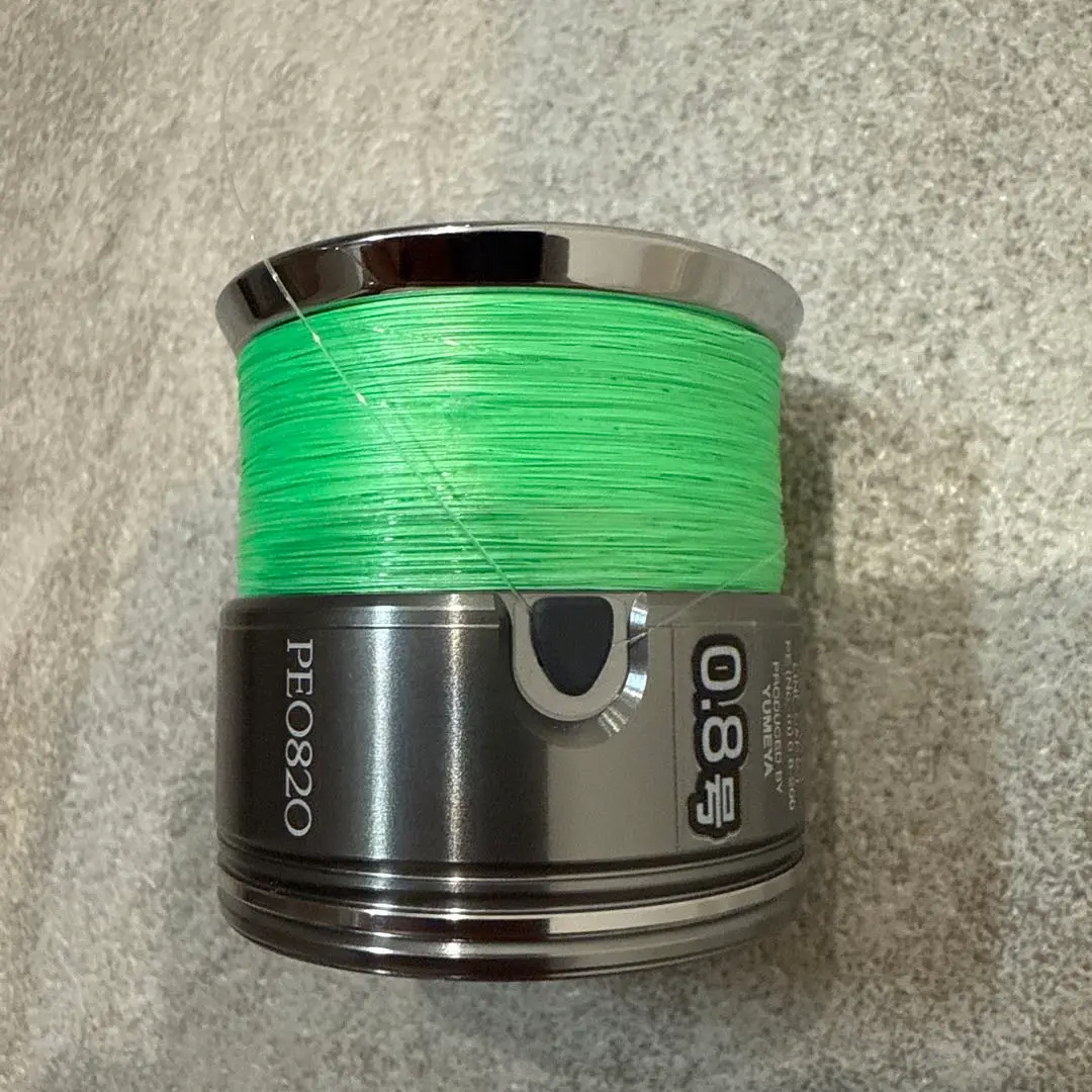 夢屋 スプール PE0820 PE EGI ULT 8 180m 0.7号巻 夢屋 スプール PE0820 PE EGI ULT 8 180m 0.7号巻 フィッシング