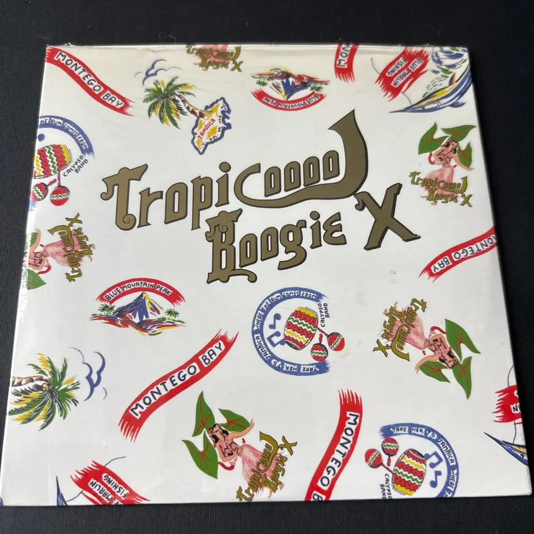【DJ MURO】Tropicooool Boogie 10枚セット【廃盤】 2025年最新】tropico boogieの人気アイテム - メルカリ