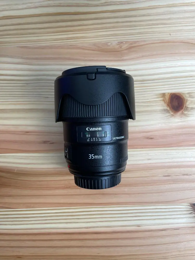 値下げ中【美品】Canon EF 35mm f1.4L II USM レンズ Canon EF 35mm f/1.4L II USM Lens for sale online | eBay