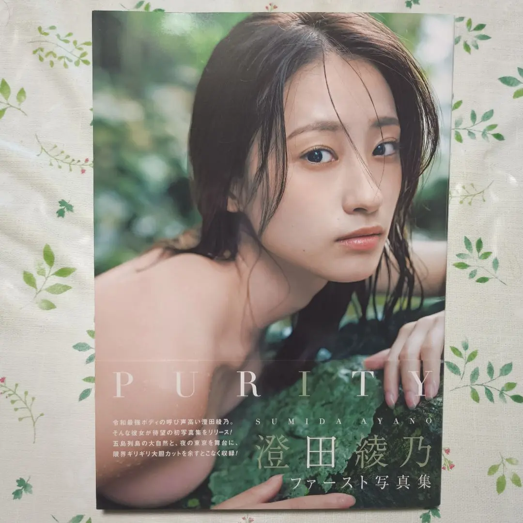 激レア　澄田綾乃　サイン入り等身大タペストリー 激レア 澄田綾乃 サイン入り等身大タペストリー