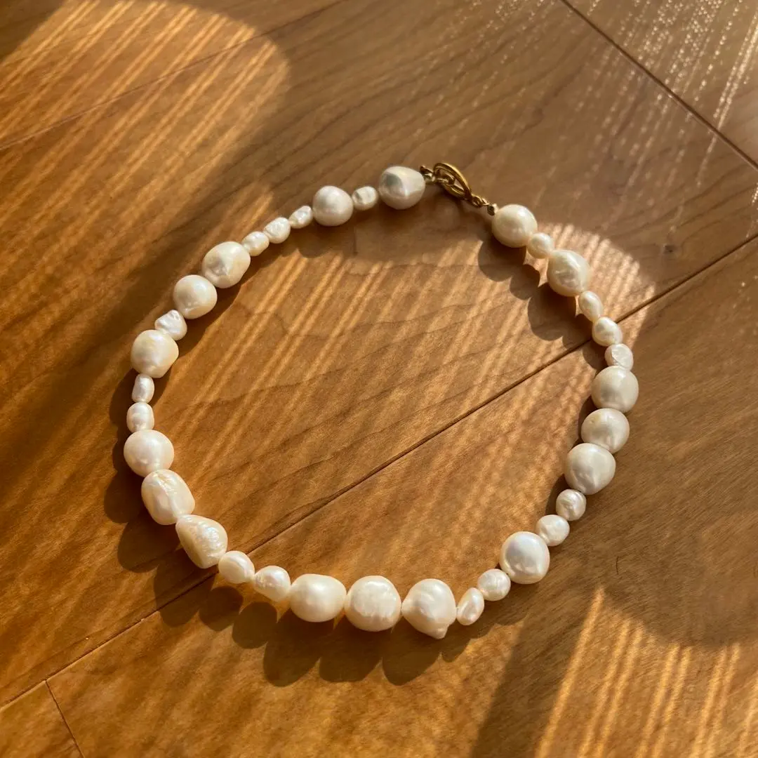 最終お値下げMAAYA PEARLS♡マーヤパール♡DELFINAネックレス DELFINA ネックレス | MAAYA