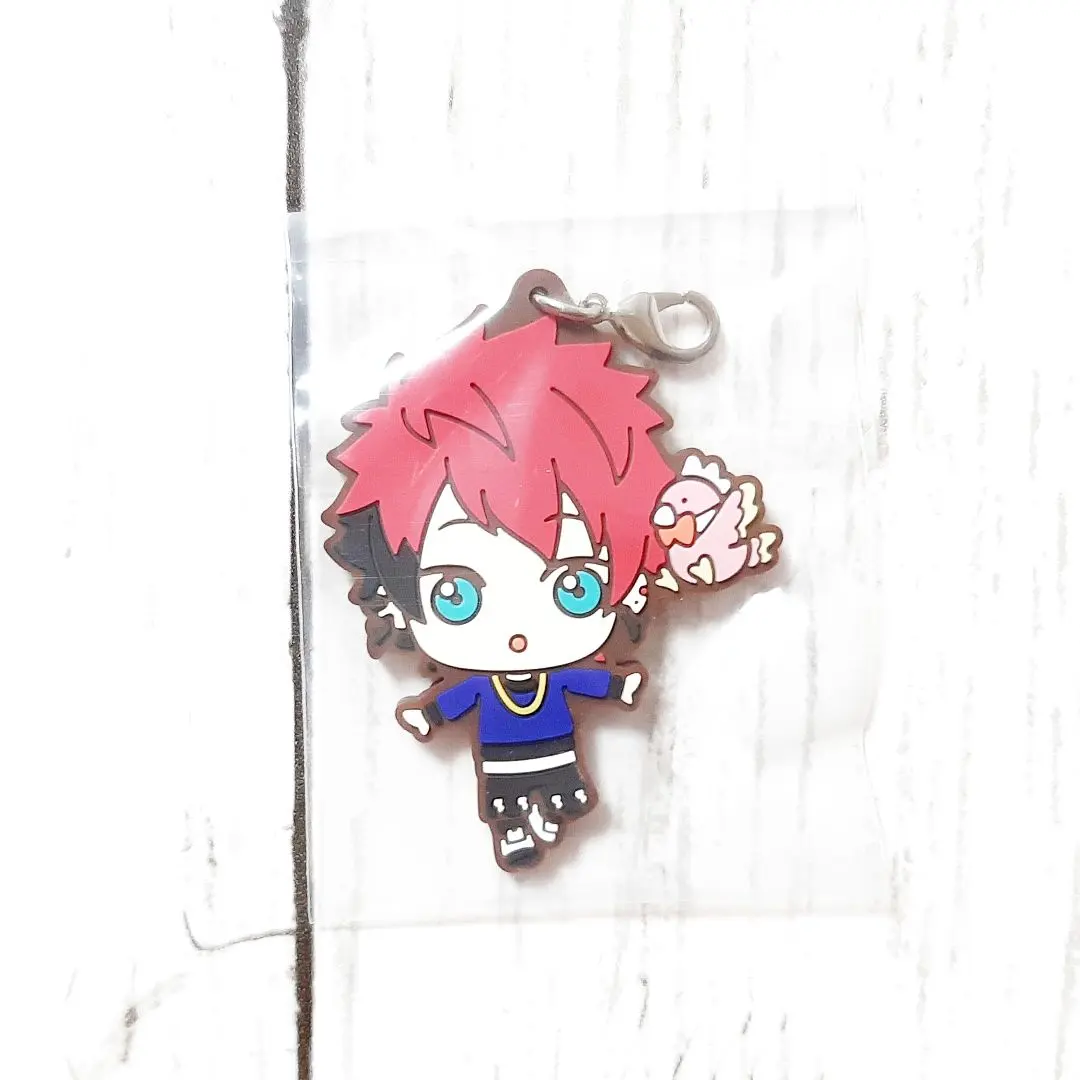 Thumbnail of A3! Rubber Strap - Taichi