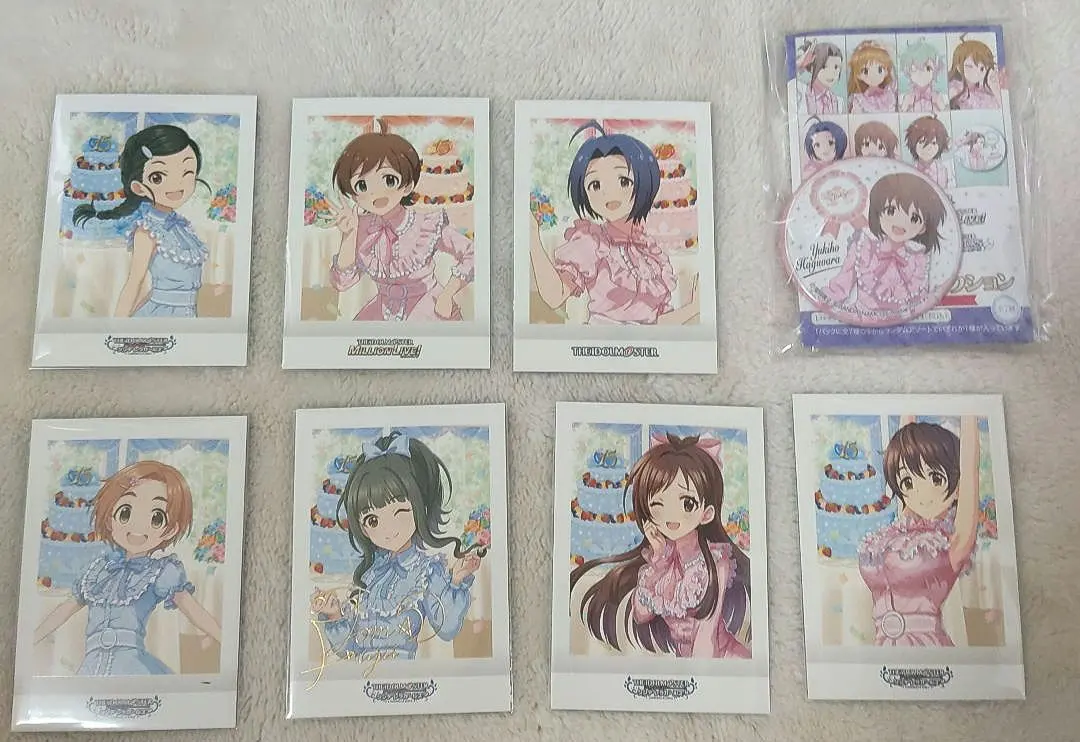 Thumbnail of Idolmaster Pashakore