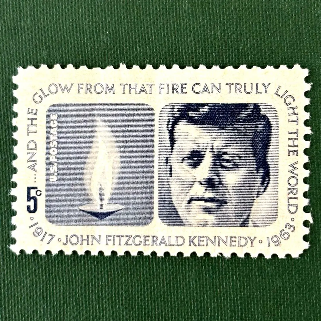 レア※アメリカ歴代大統領　切手  スタンプアルバム　ケネディ 1964 レア※アメリカ歴代大統領 切手 スタンプアルバム ケネディ 1964 レア