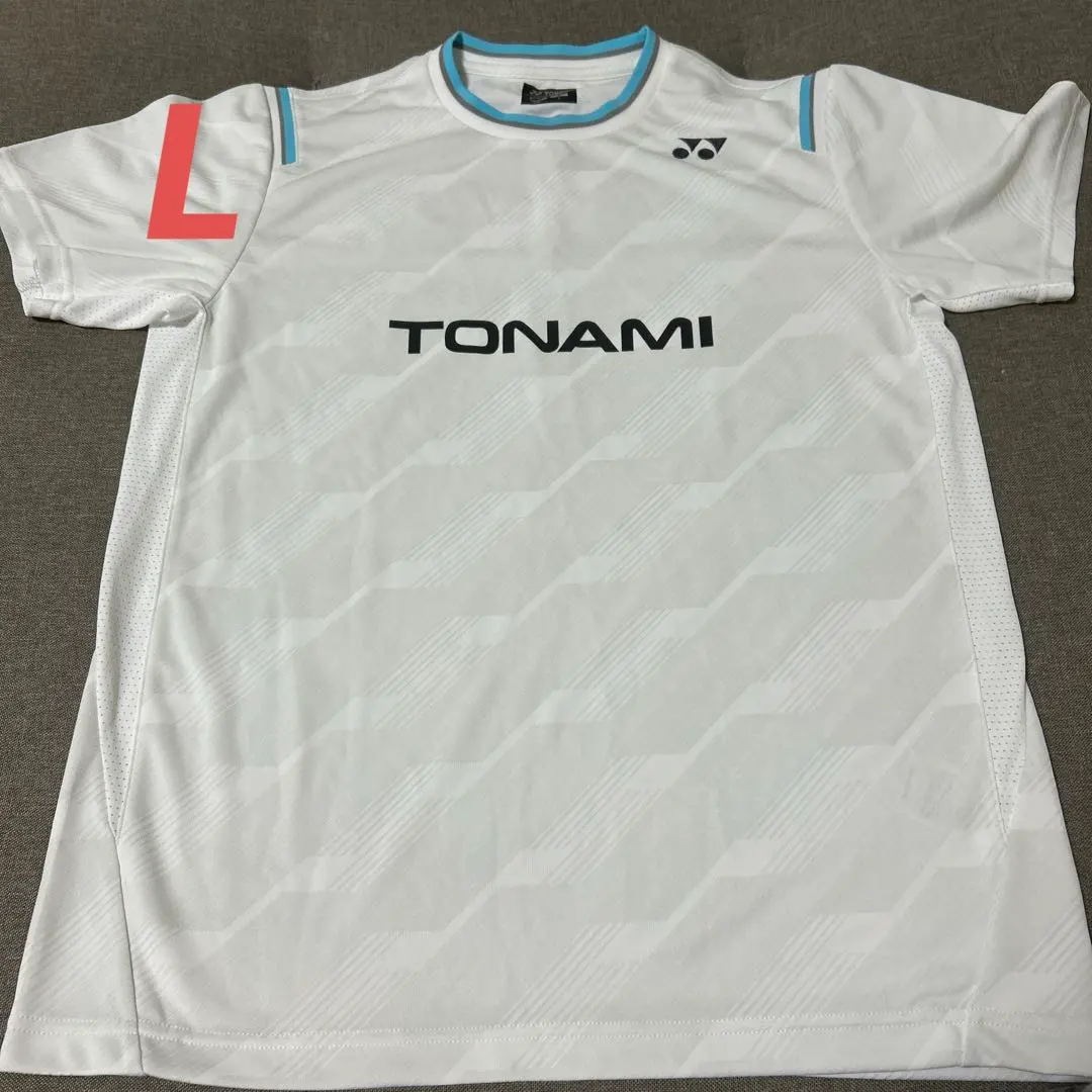 トナミ運輸モデル ロンティー 2025年最新】バドミントン トナミ運輸の人気アイテム - メルカリ