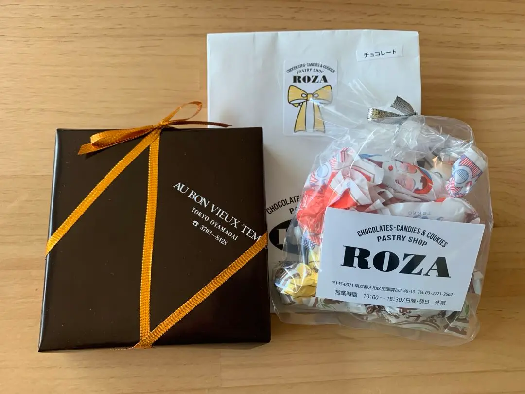 【ころころん】オーボンヴュータン＆ローザー洋菓子店 2025年最新】ローザー洋菓子店の人気アイテム - メルカリ
