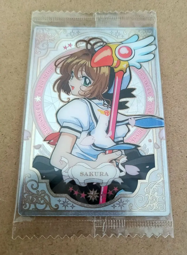 Thumbnail of Cardcaptor Sakura Wafer