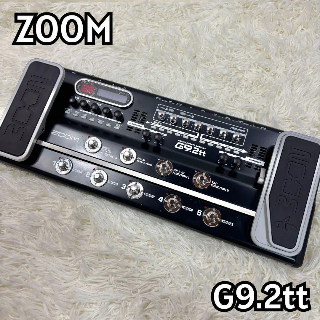 2025年最新】ZOOM G9.2の人気アイテム - メルカリ