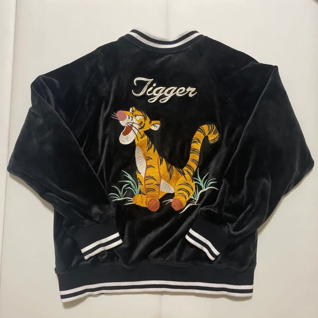 2025年最新】Disney メンズ スカジャンの人気アイテム - メルカリ