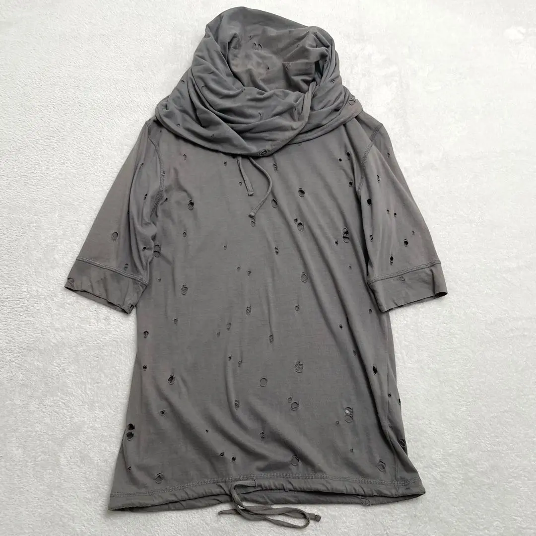 ann demeulemeester ノースリーブパーカー 2025年最新】Ann Demeulemeester パーカーの人気アイテム - メルカリ