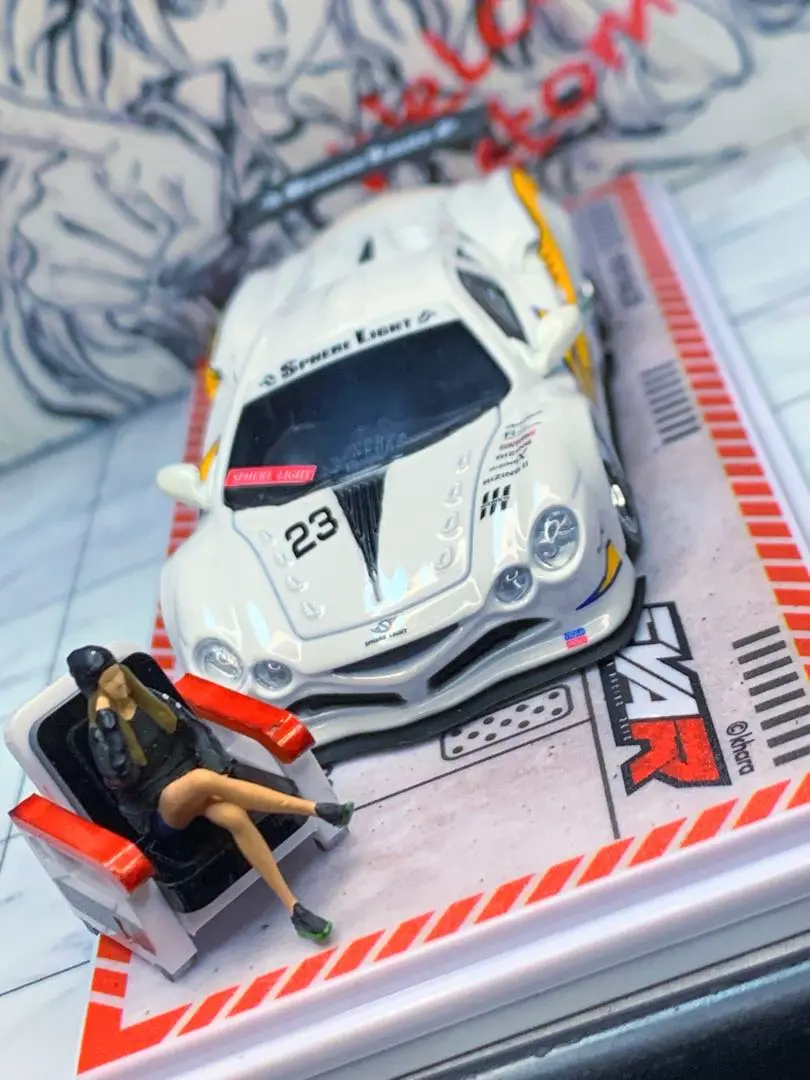 ホットウィール⭐️スピードショップガレージ⚡️HKS koni✨5台フルコンプ✨‼️ ホットウィール スピードショップガレージ HKS koni 5台フルコンプ