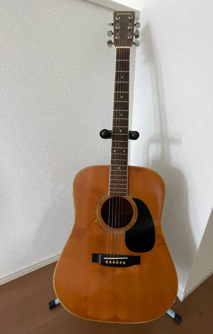 日曜特価！極美品。 ヤマキ YW-30 Yamaki YW-30 12 String Rare MIJ! Slotted Headstock 1971? | eBay