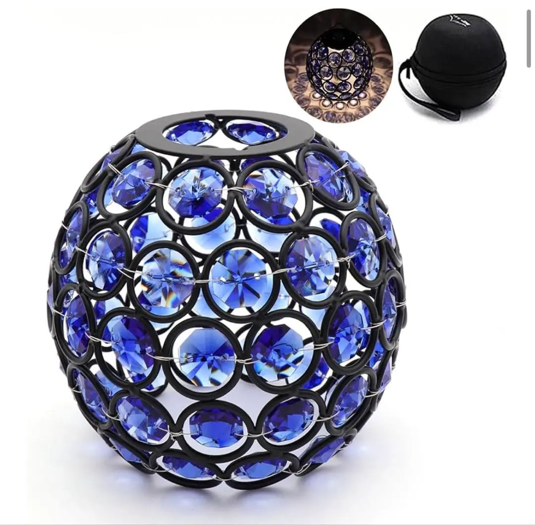 Thumbnail of Excellent Condition Goal Zero Shade Crystal Shade Lantern Camping Outdoor