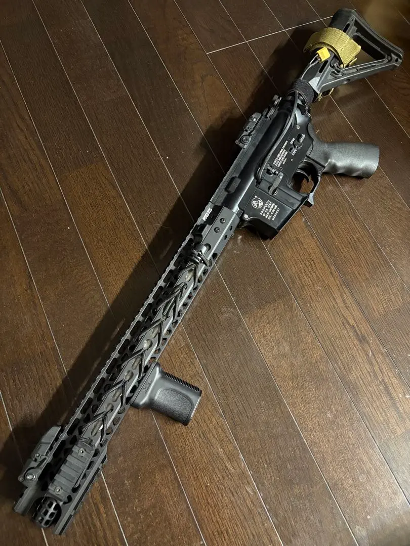LVOA ハンドガード モデル (おまけ付き) 2025年最新】lvoa ハンドガードの人気アイテム - メルカリ