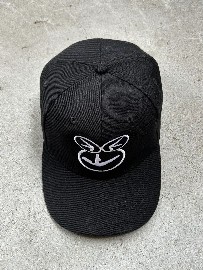 Supreme/Aphex Twin 6-Panel navy 未使用 supreme aphex twin 6-panel - メルカリ