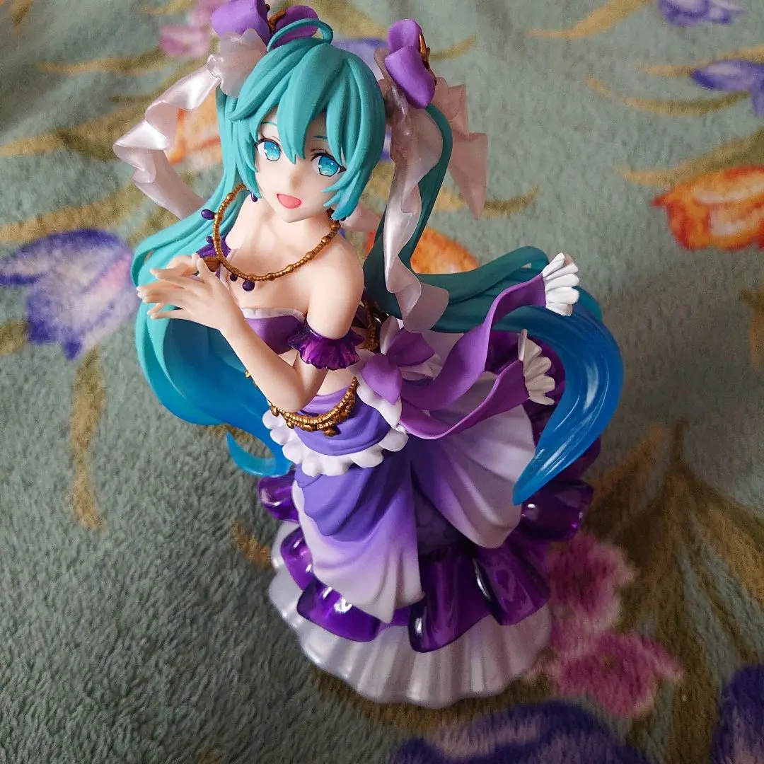 2025年最新】初音ミク Princess AMP フィギュア マーメイドver