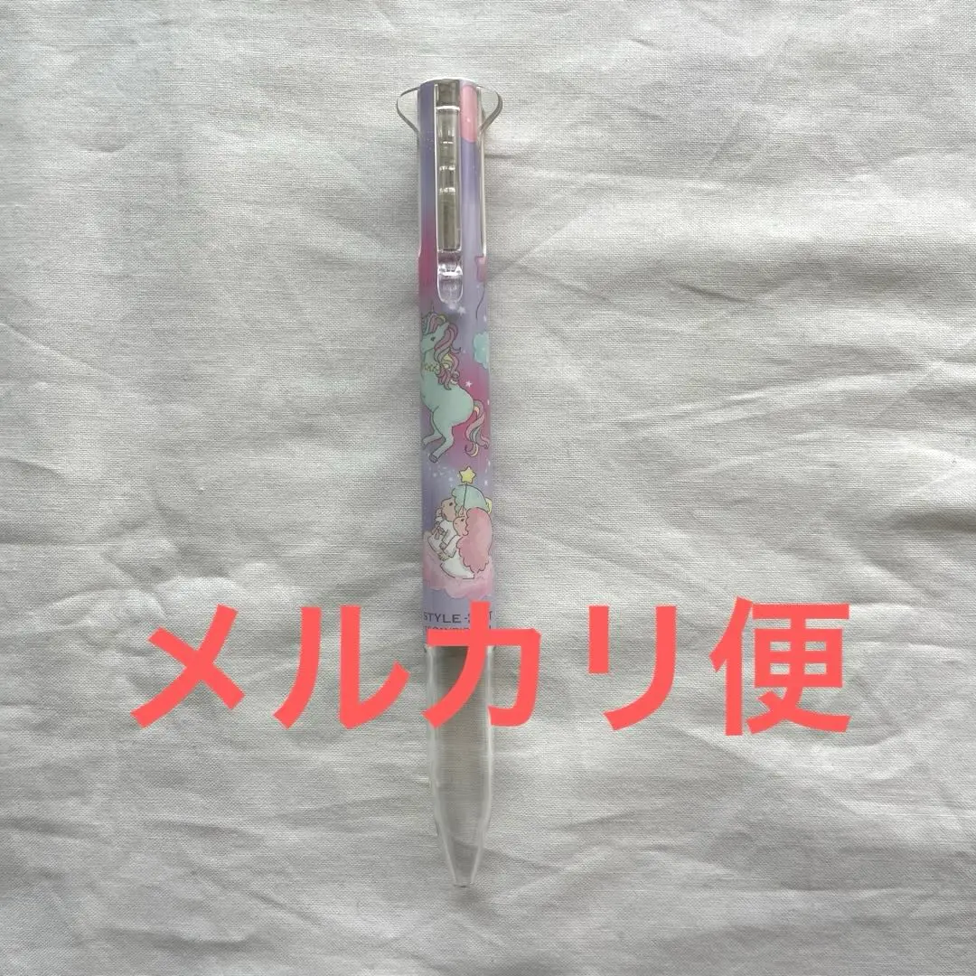 キキララ　スタイルフィット スタイルフィット サンリオ』｜プレスルーム｜三菱鉛筆株式会社
