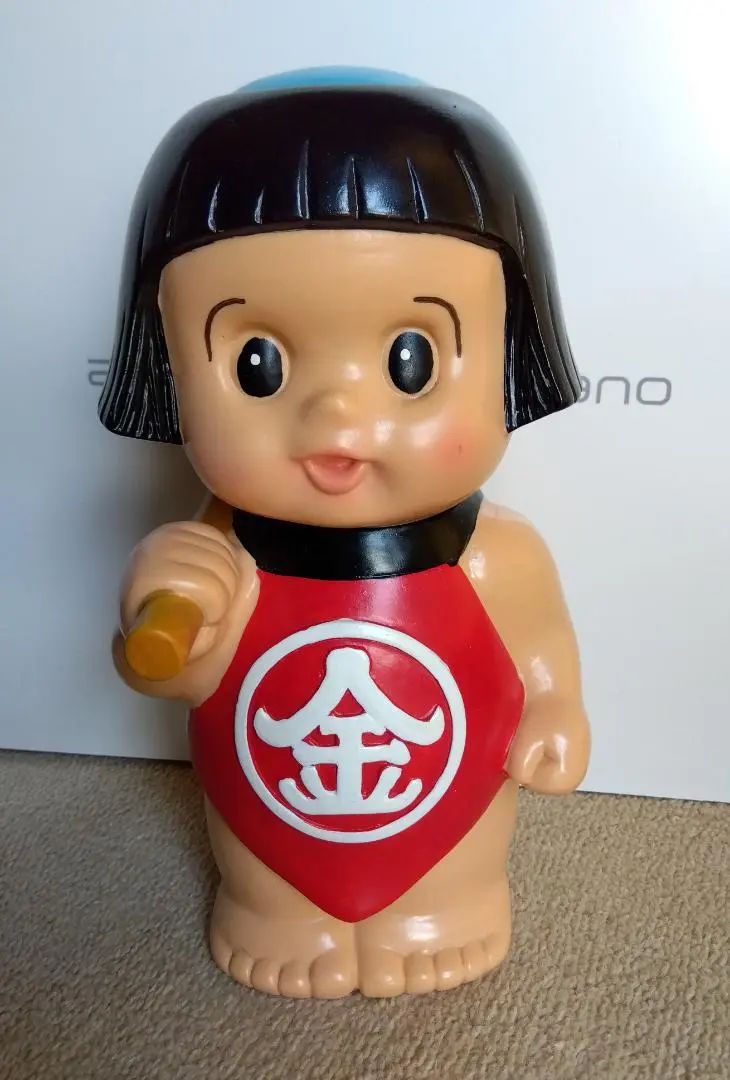 非売品　信用金庫 信ちゃん貯金箱　一休さん 非売品 信用金庫 信ちゃん貯金箱 一休さん - メルカリ