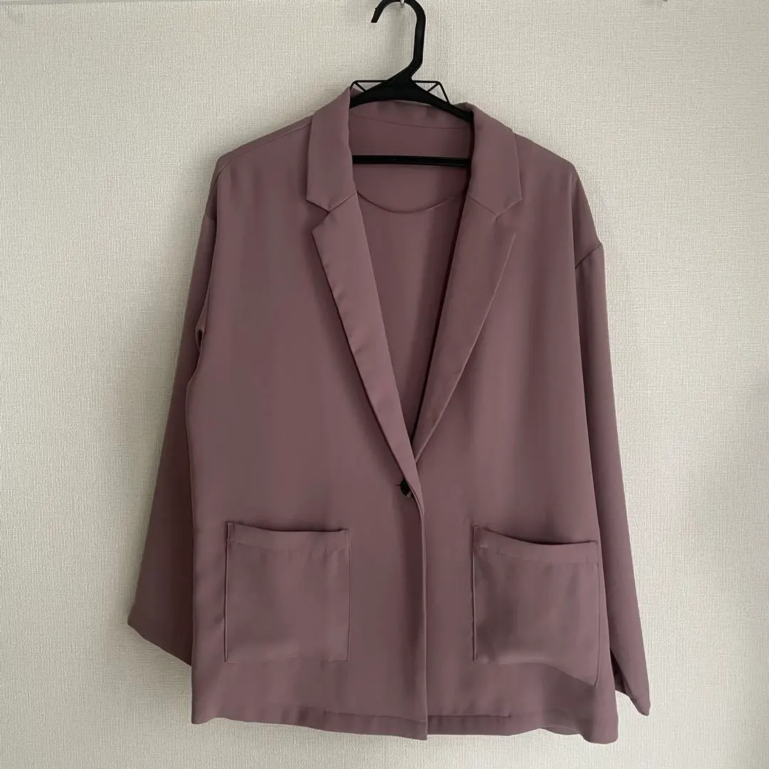 Thumbnail of Tailored jacket