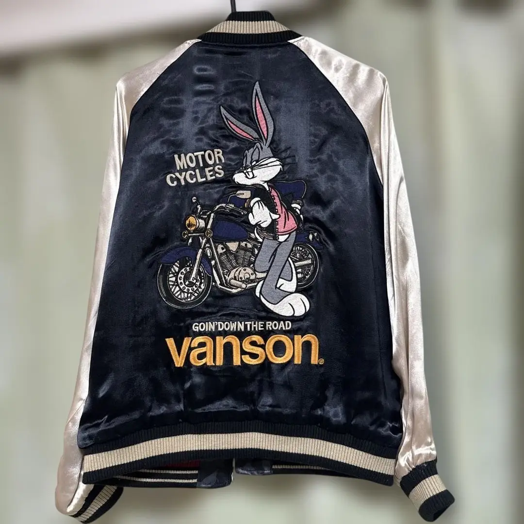 2点セット 90sバックスバニースタジャン